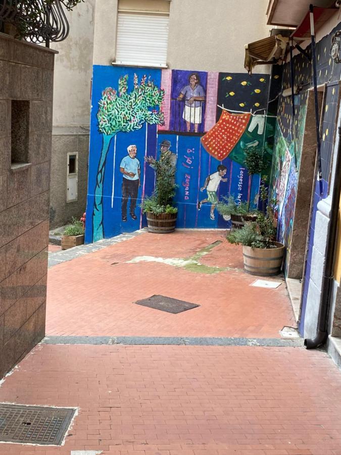 "The Gole Of Alcantara Living In The Dream'S Room" Graniti Extérieur photo